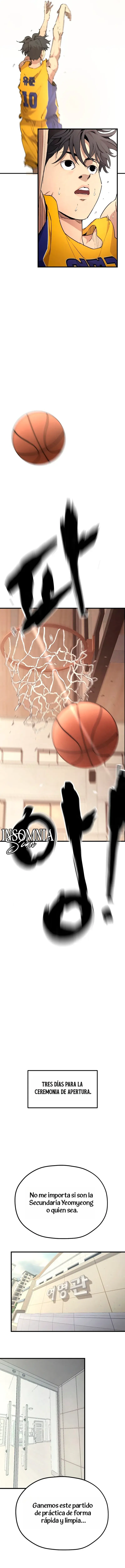Dancer Capitulo 20 página 15