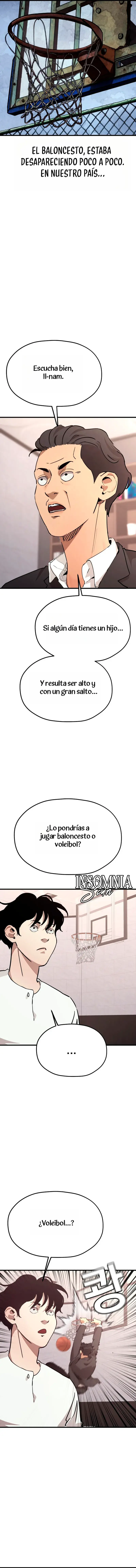 Dancer Capitulo 20 página 5