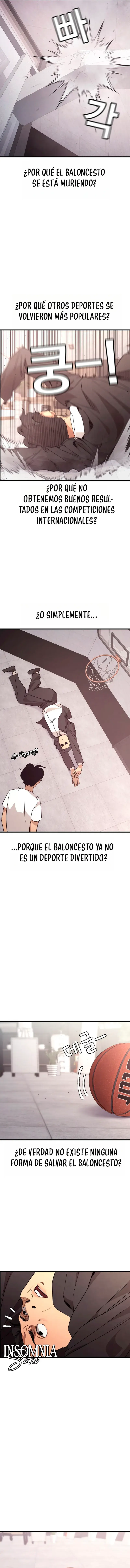 Dancer Capitulo 20 página 6