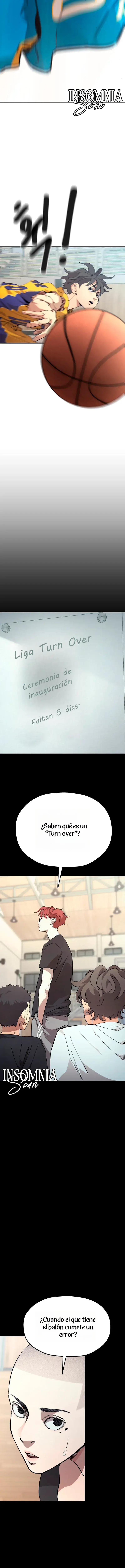 Dancer Capitulo 21 página 11