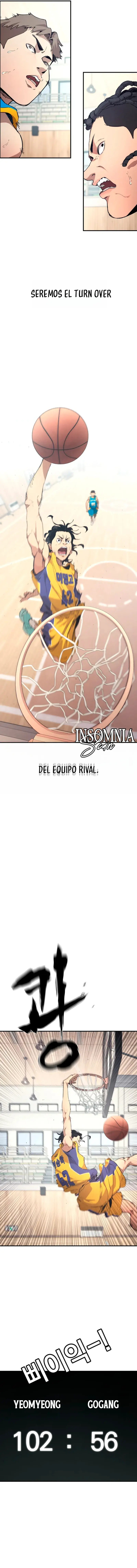 Dancer Capitulo 21 página 13
