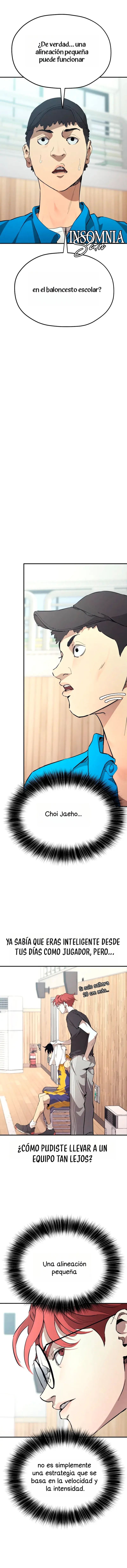 Dancer Capitulo 21 página 15
