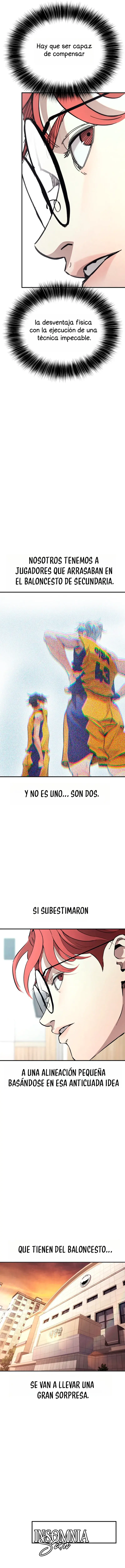 Dancer Capitulo 21 página 16
