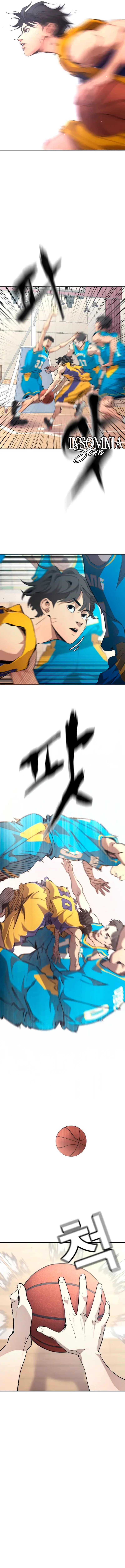 Dancer Capitulo 21 página 3