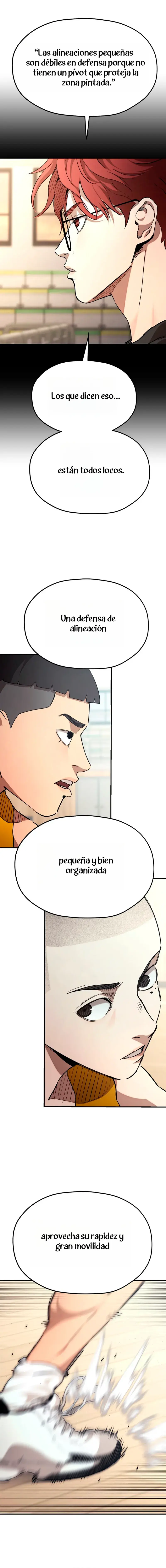 Dancer Capitulo 21 página 5