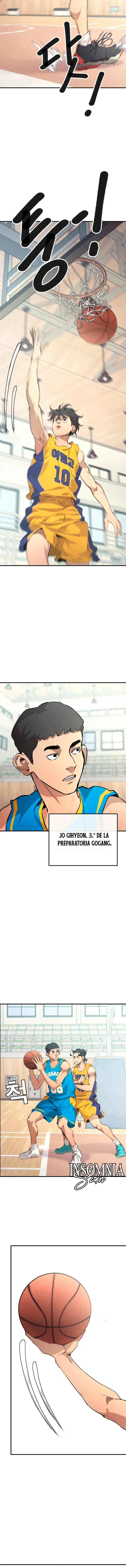 Dancer Capitulo 21 página 7