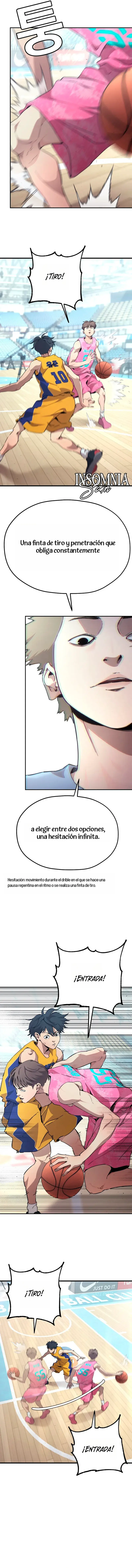 Dancer Capitulo 24 página 14