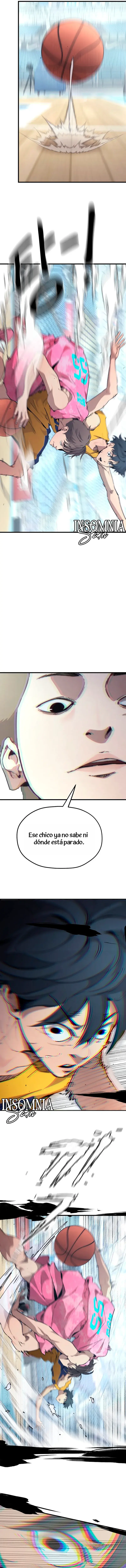 Dancer Capitulo 24 página 15