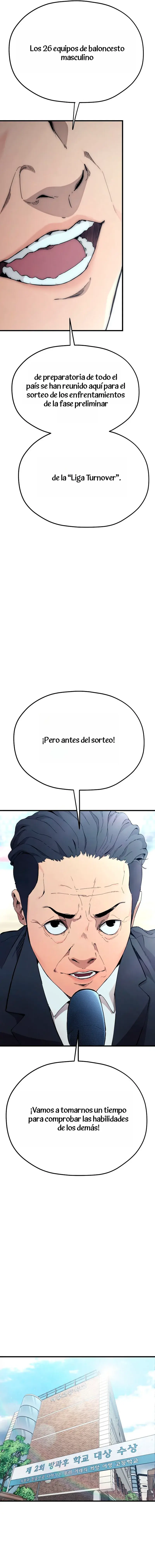 Dancer Capitulo 24 página 2