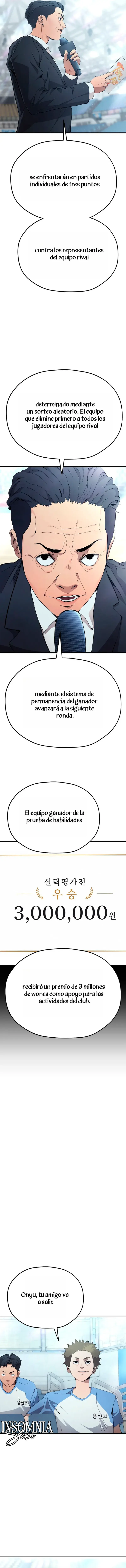 Dancer Capitulo 24 página 4