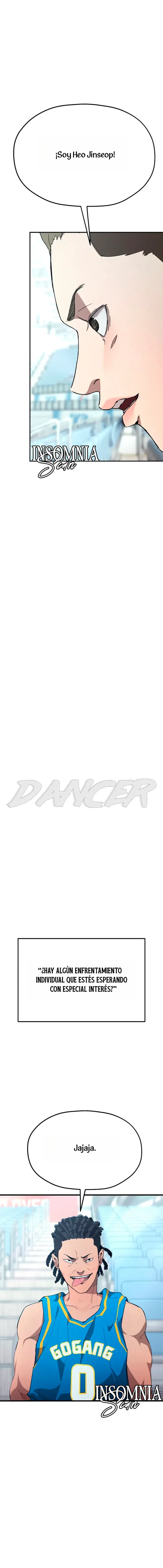 Dancer Capitulo 24 página 8