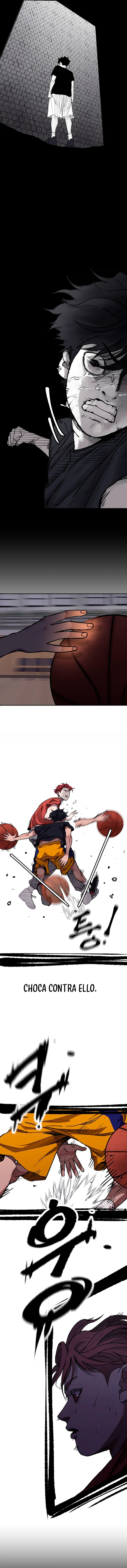 Dancer Capitulo 3 página 12