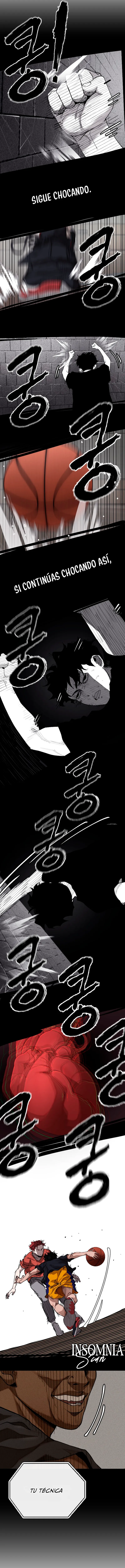Dancer Capitulo 3 página 13