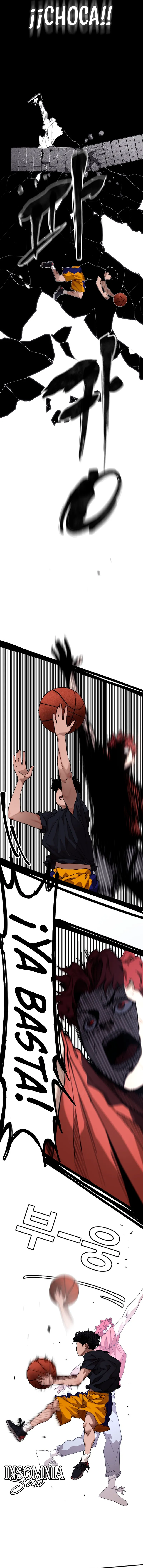 Dancer Capitulo 3 página 16