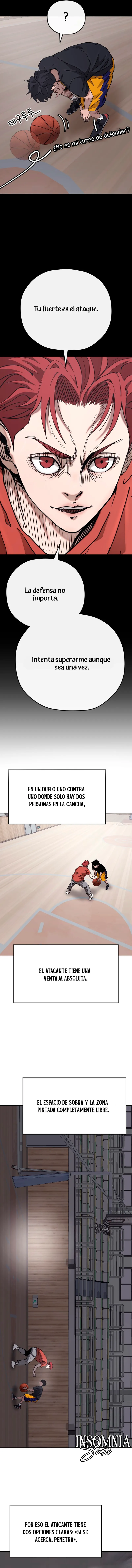 Dancer Capitulo 3 página 2