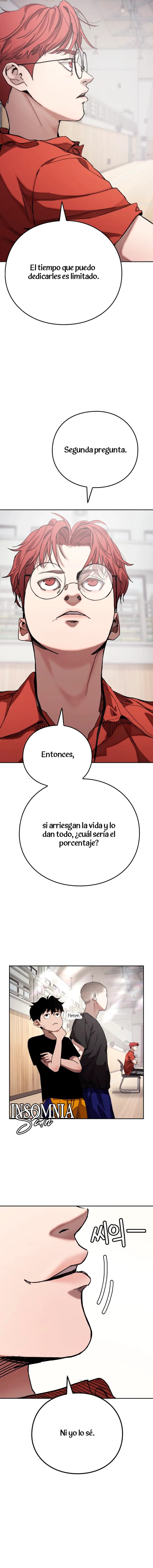 Dancer Capitulo 4 página 13