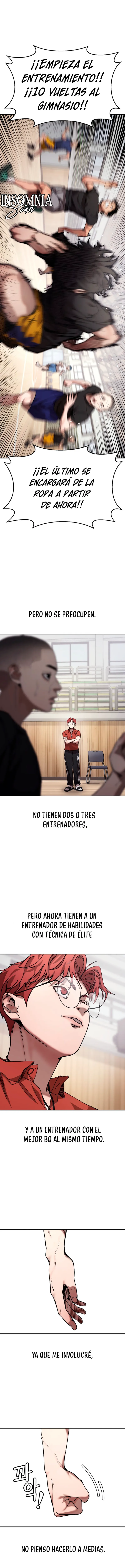 Dancer Capitulo 4 página 15