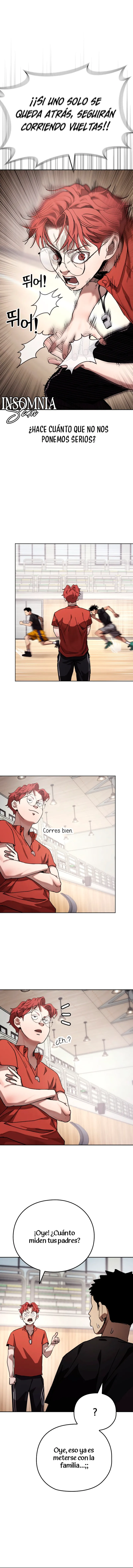 Dancer Capitulo 4 página 16