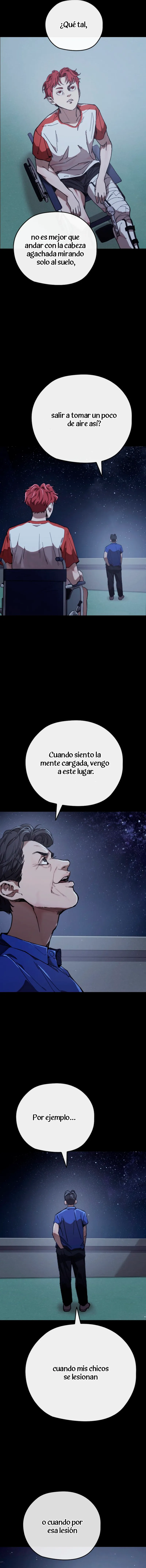 Dancer Capitulo 4 página 2
