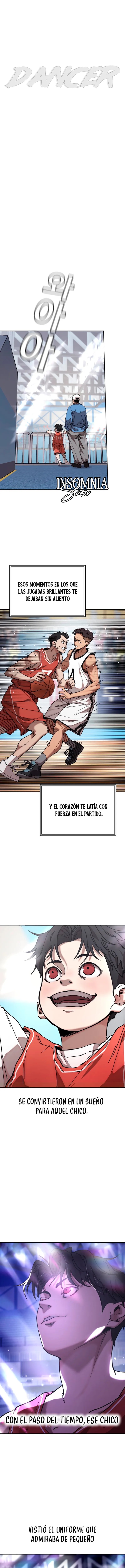Dancer Capitulo 4 página 5