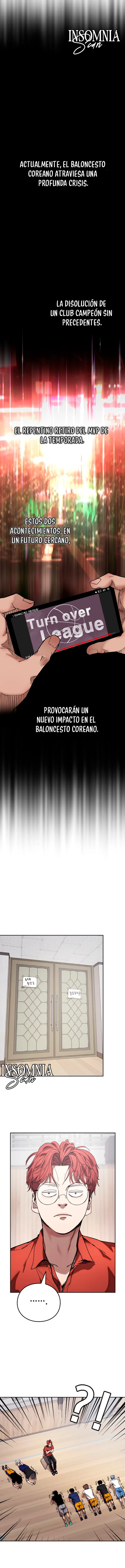 Dancer Capitulo 4 página 8