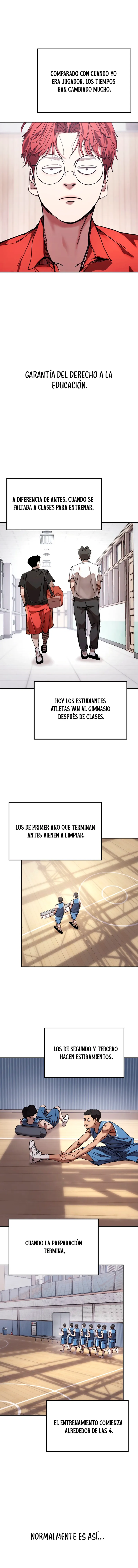 Dancer Capitulo 4 página 9