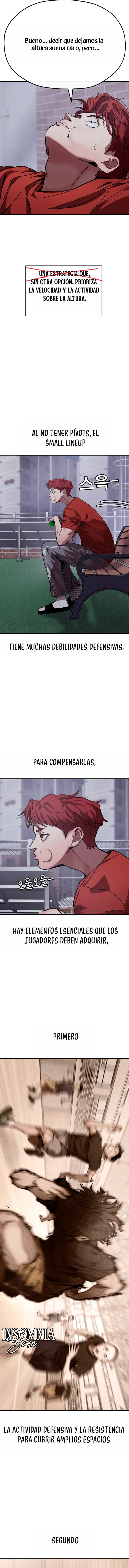 Dancer Capitulo 5 página 10