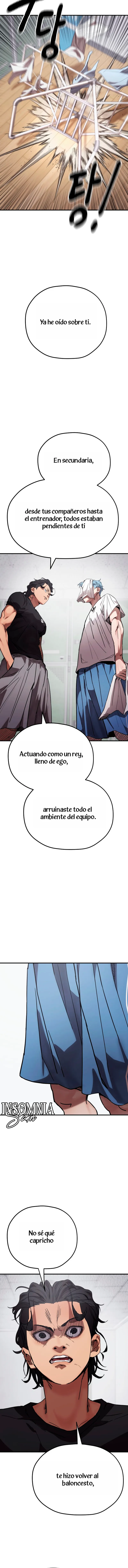Dancer Capitulo 5 página 15