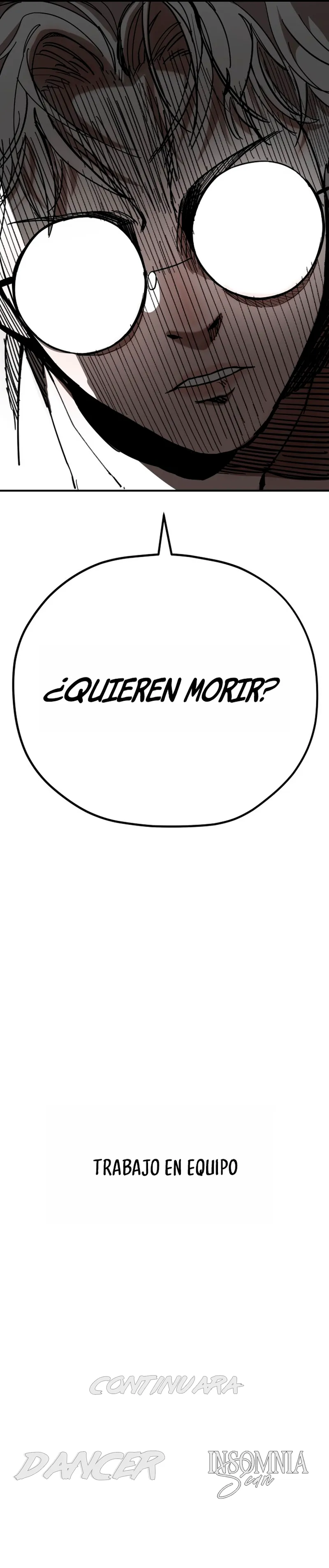 Dancer Capitulo 5 página 21