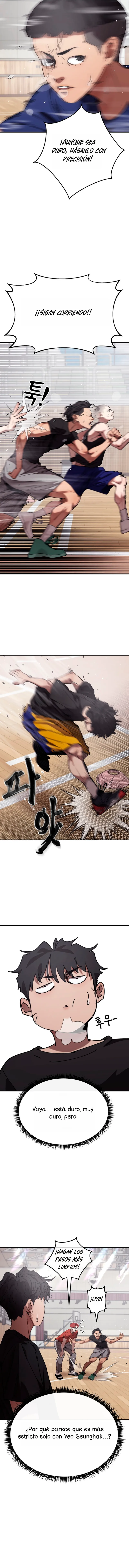 Dancer Capitulo 5 página 5