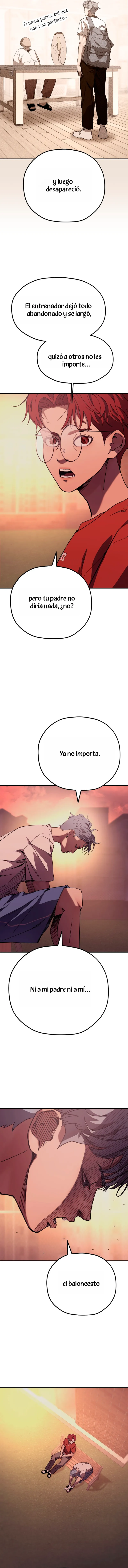 Dancer Capitulo 6 página 12