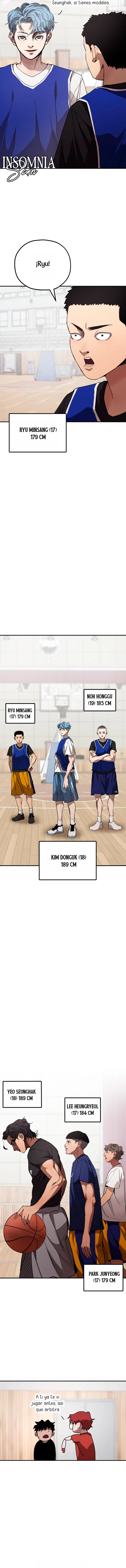 Dancer Capitulo 6 página 15