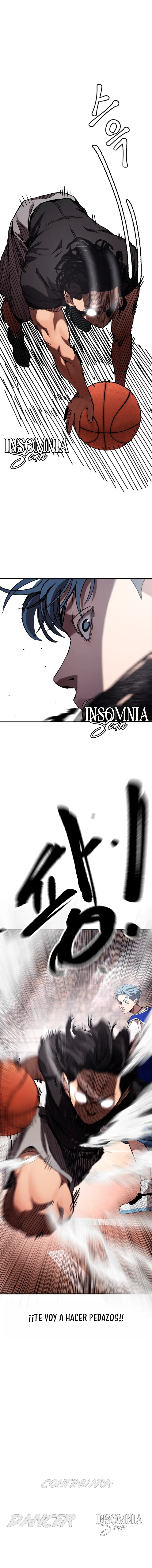 Dancer Capitulo 6 página 18