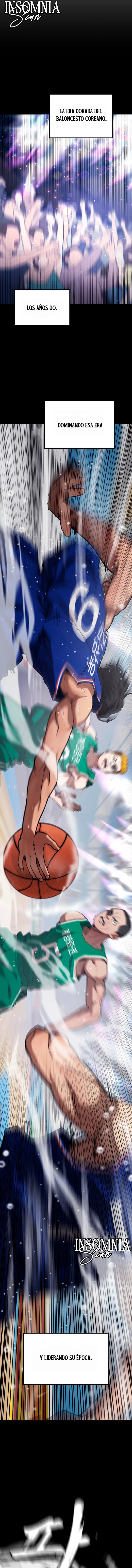 Dancer Capitulo 6 página 8