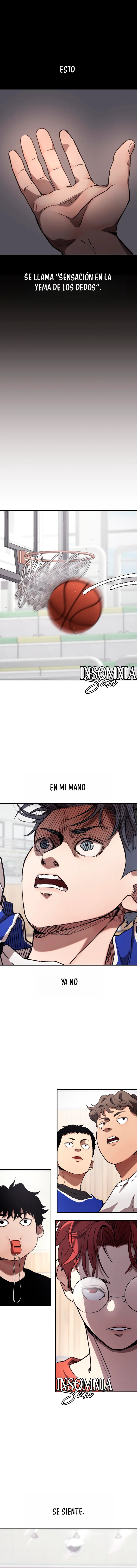 Dancer Capitulo 7 página 12