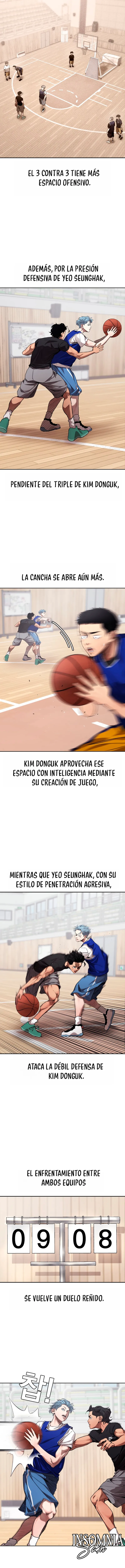 Dancer Capitulo 7 página 7