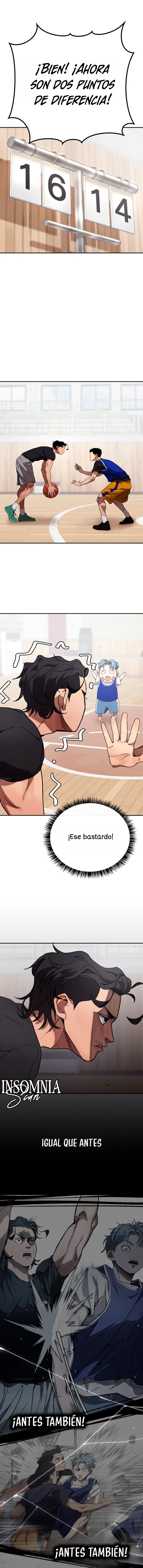 Dancer Capitulo 8 página 14