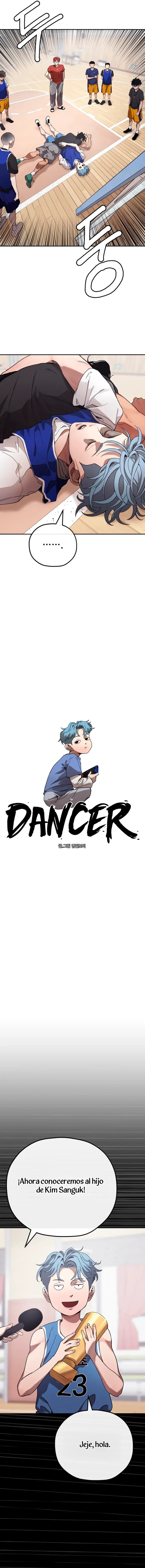 Dancer Capitulo 9 página 2
