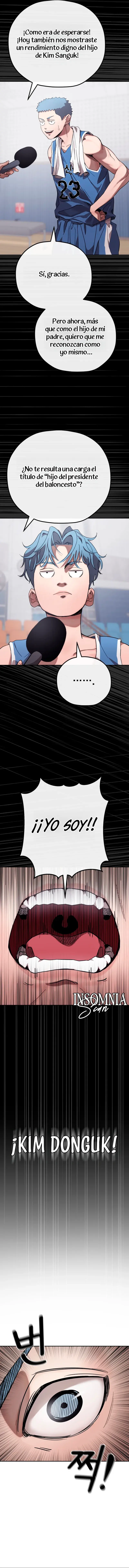 Dancer Capitulo 9 página 3