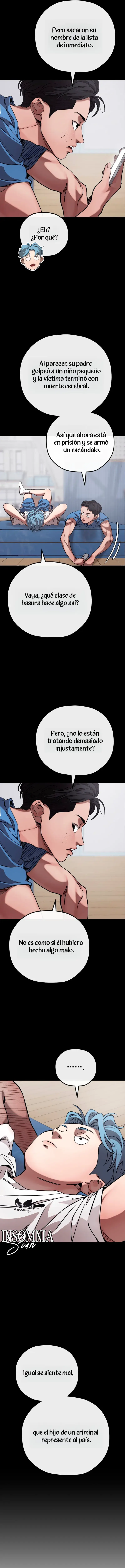 Dancer Capitulo 9 página 9