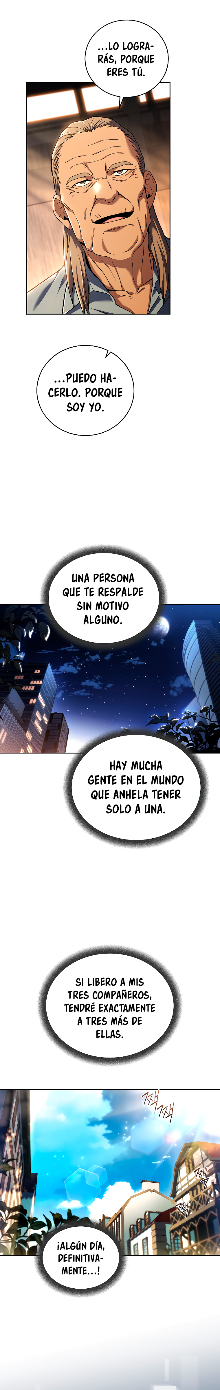 El regreso del jugador congelado Capitulo 100 página 11