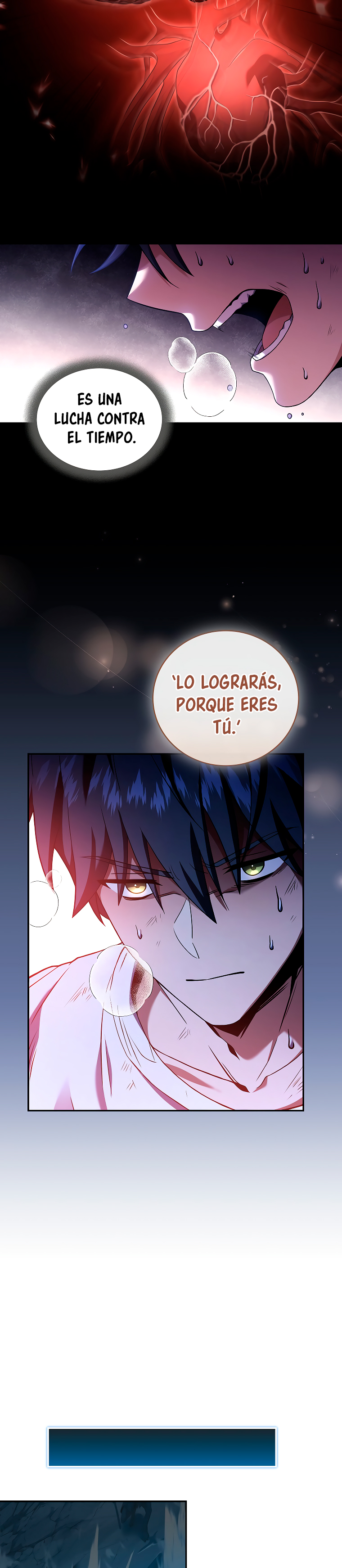 El regreso del jugador congelado Capitulo 100 página 22
