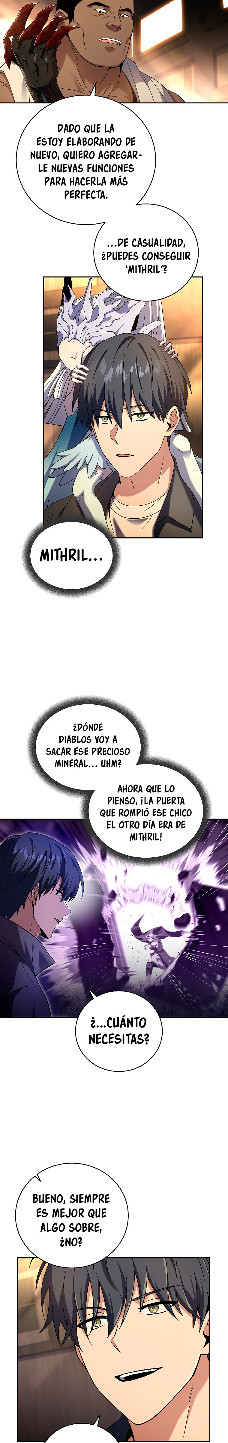 El regreso del jugador congelado Capitulo 100 página 4