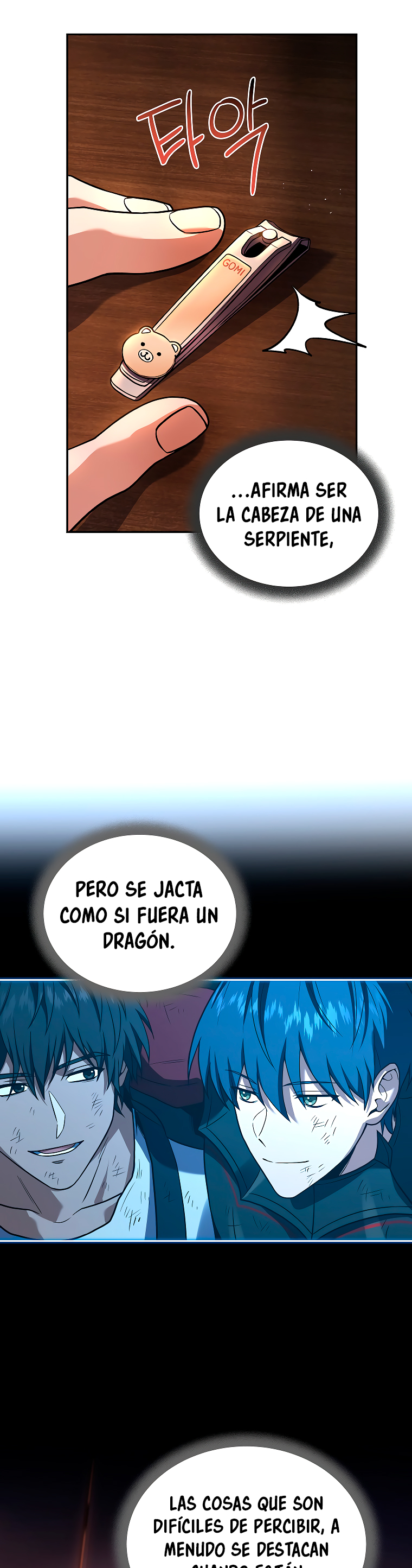 El regreso del jugador congelado Capitulo 101 página 22