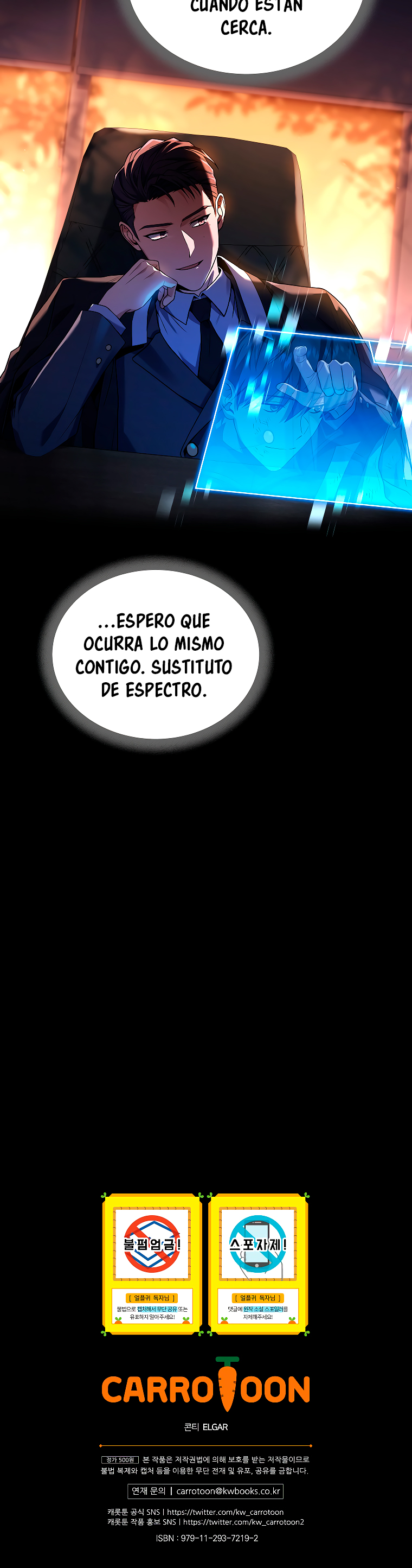 El regreso del jugador congelado Capitulo 101 página 23