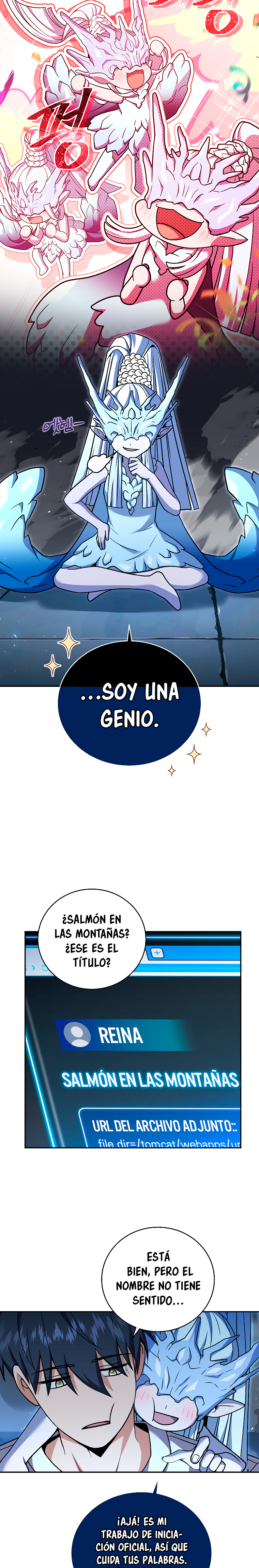 El regreso del jugador congelado Capitulo 101 página 7