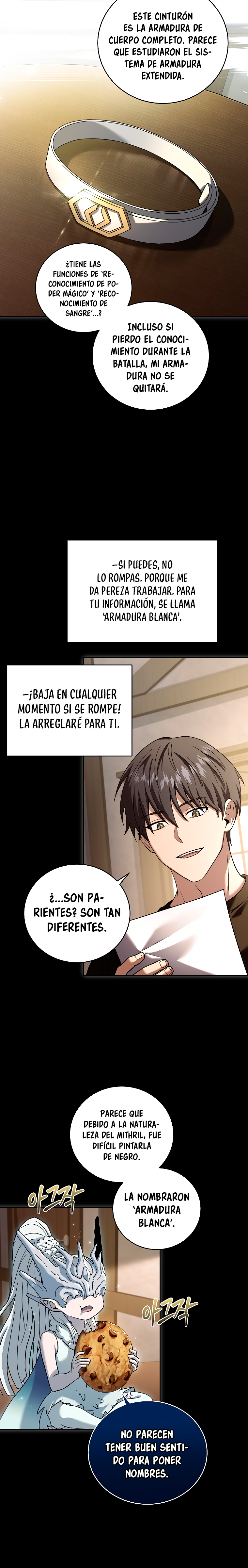 El regreso del jugador congelado Capitulo 102 página 18