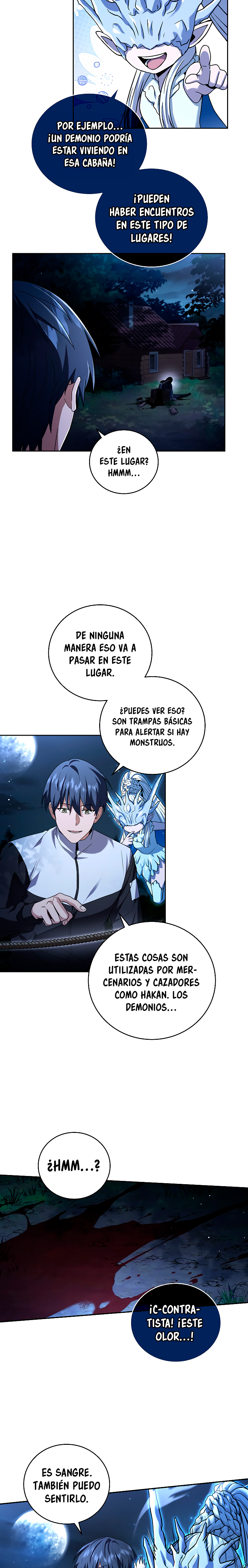 El regreso del jugador congelado Capitulo 103 página 11