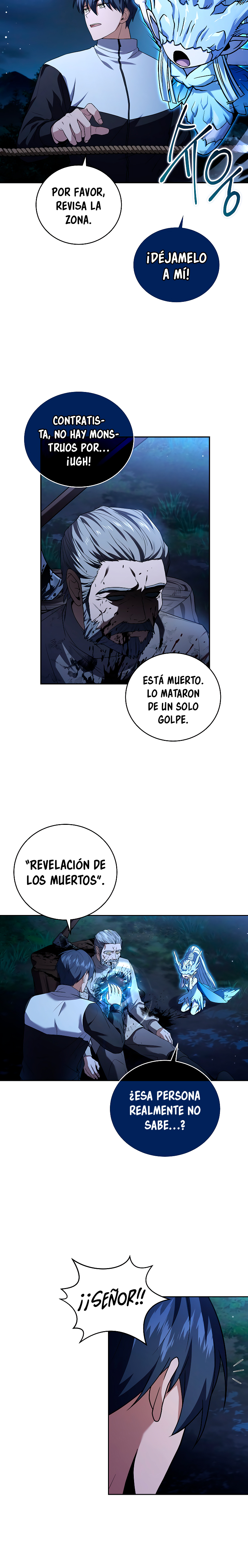 El regreso del jugador congelado Capitulo 103 página 12