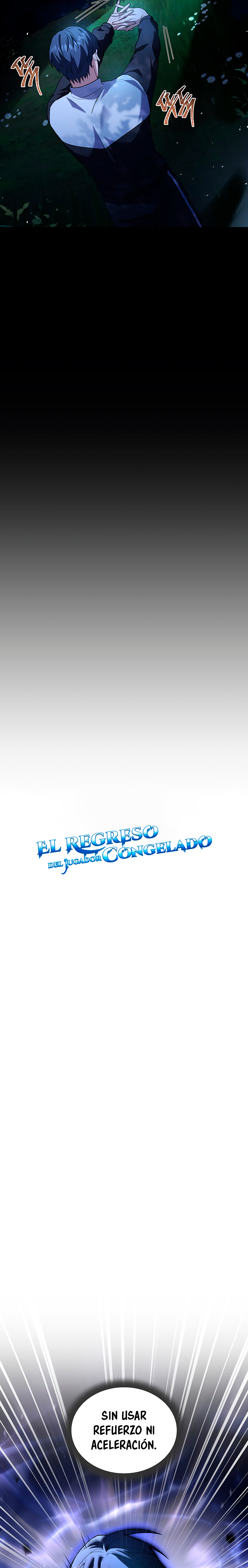 El regreso del jugador congelado Capitulo 103 página 3